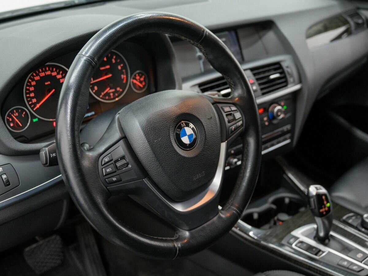 Купить BMW X3, 2013, 170 000 км.. Фото: #18