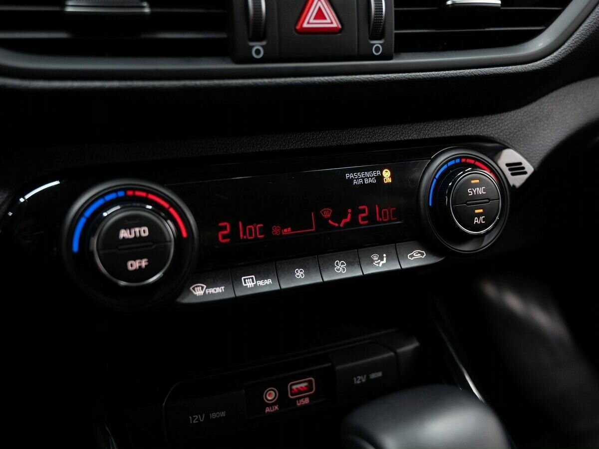 Купить Киа Церато, 2019, 76 196 км.. Фото: #22