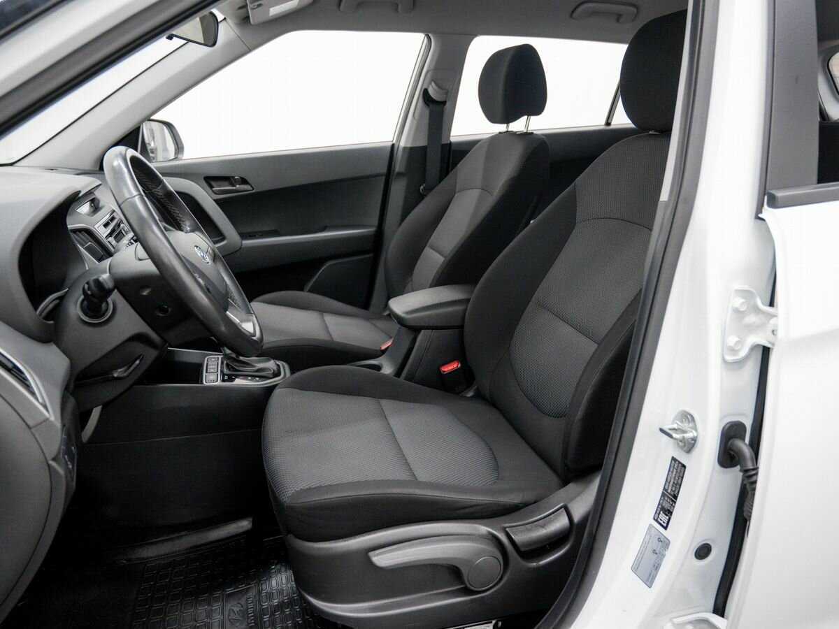 Купить Hyundai Creta, 2019, 89 900 км.. Фото: #13