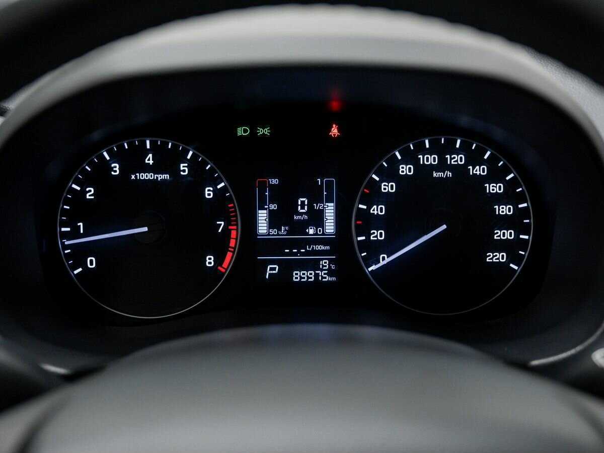 Купить Hyundai Creta, 2019, 89 900 км.. Фото: #19