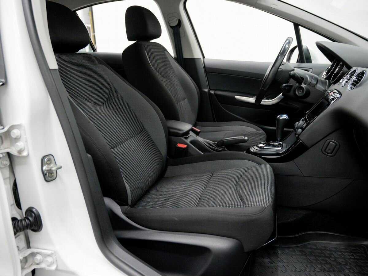 Купить Пежо 408, 2017, 129 611 км.. Фото: #7