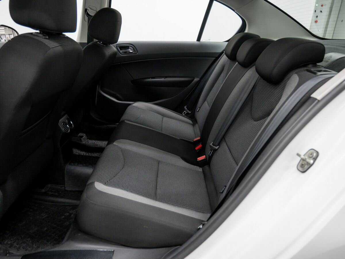 Купить Пежо 408, 2017, 129 611 км.. Фото: #11