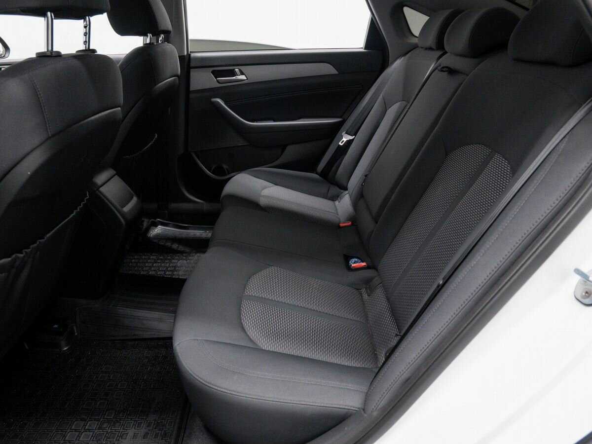 Купить Хендай Соната, 2019, 59 201 км.. Фото: #11