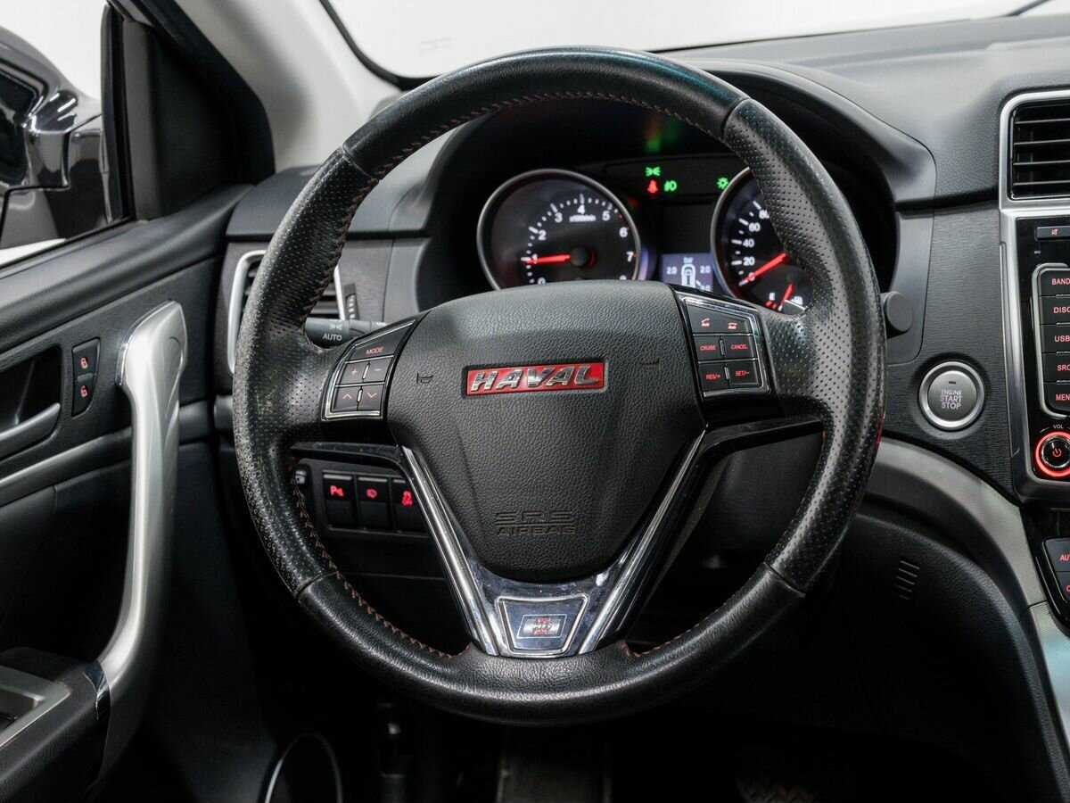 Купить Хавал Х6, 2017, 110 000 км.. Фото: #10