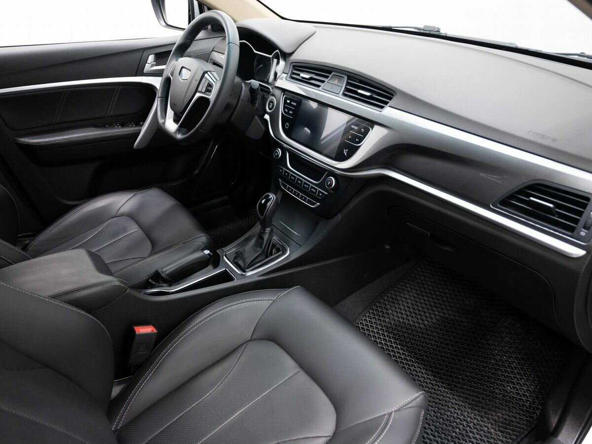 Купить Geely Emgrand 7, 2020, 85 109 км.. Фото: #10