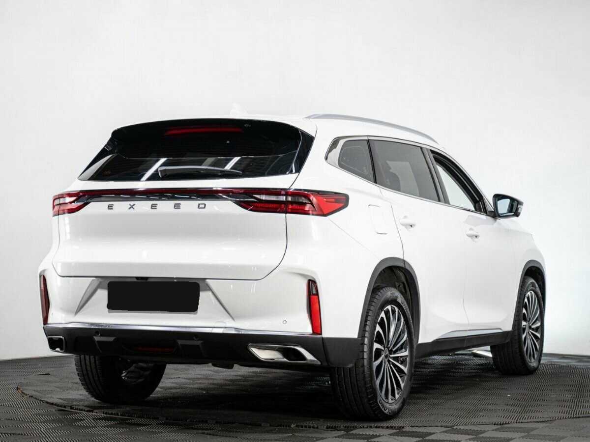 Купить EXEED TXL, 2021, 33 000 км.. Фото: #3
