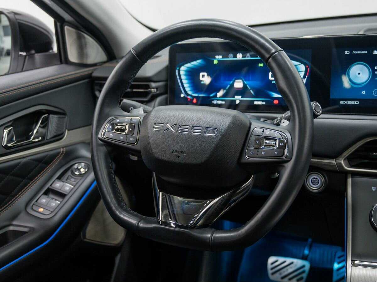 Купить EXEED TXL, 2021, 33 000 км.. Фото: #11