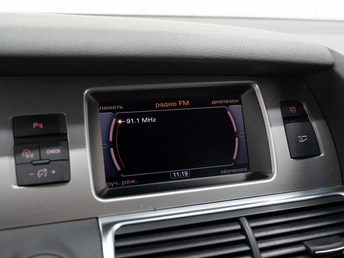 Купить Audi Q7, 2012, 302 000 км.. Фото: #21