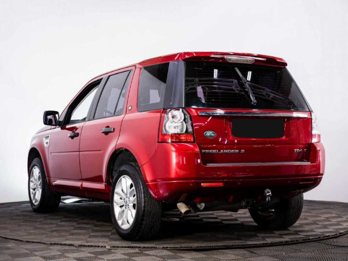 Купить Land Rover Freelander, 2012, 195 250 км.. Фото: #3
