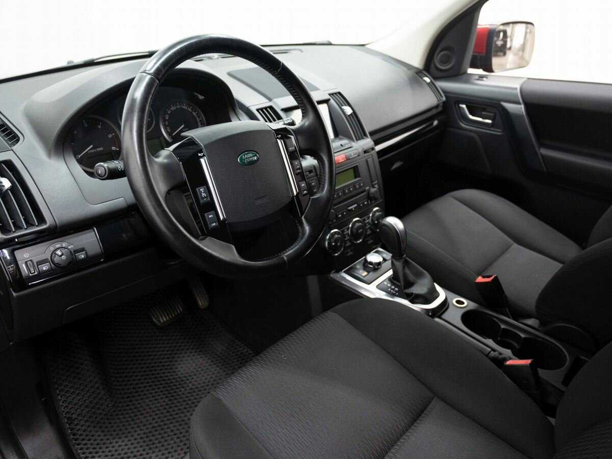 Купить Land Rover Freelander, 2012, 195 250 км.. Фото: #6