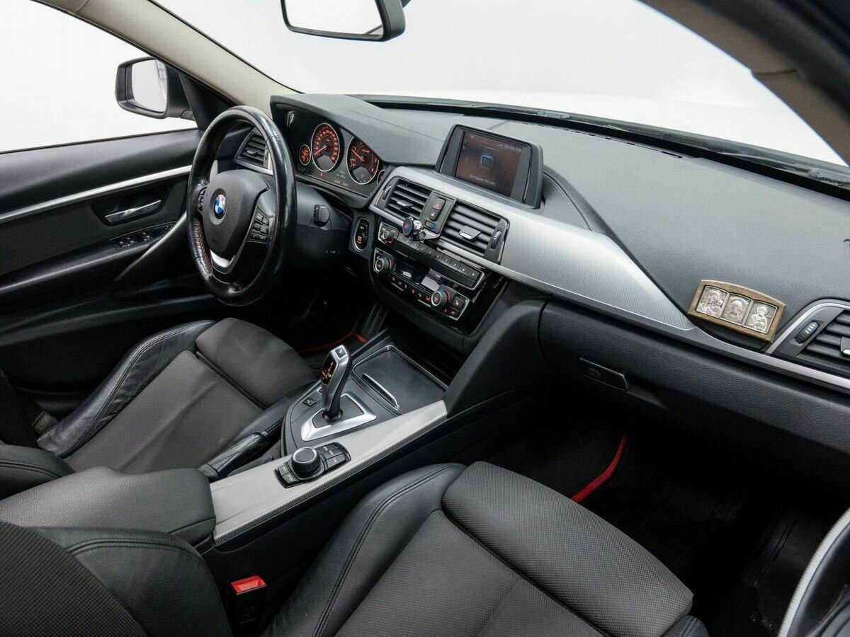 Купить BMW 3 серии, 2017, 132 105 км.. Фото: #6