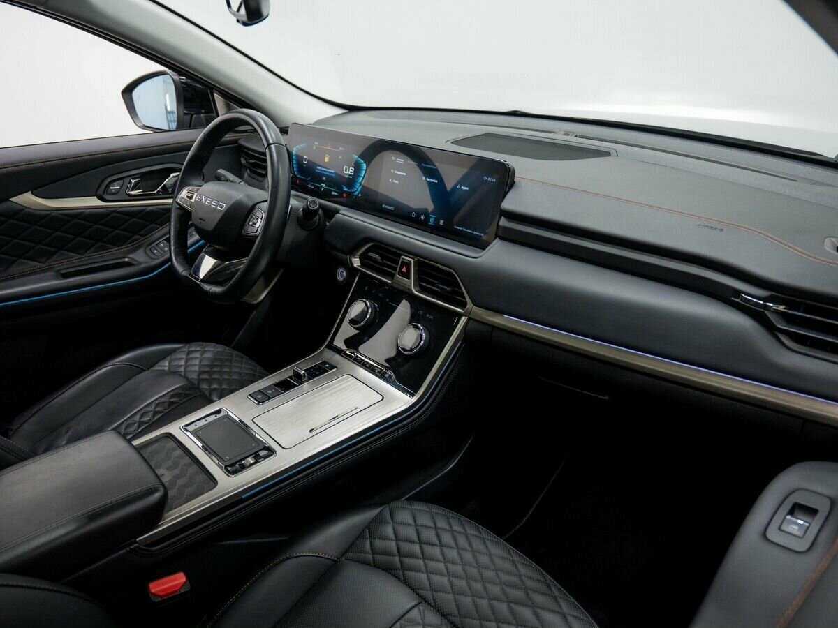 Купить EXEED TXL, 2022, 28 919 км.. Фото: #6