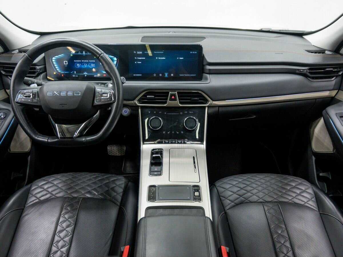 Купить EXEED TXL, 2022, 28 919 км.. Фото: #9