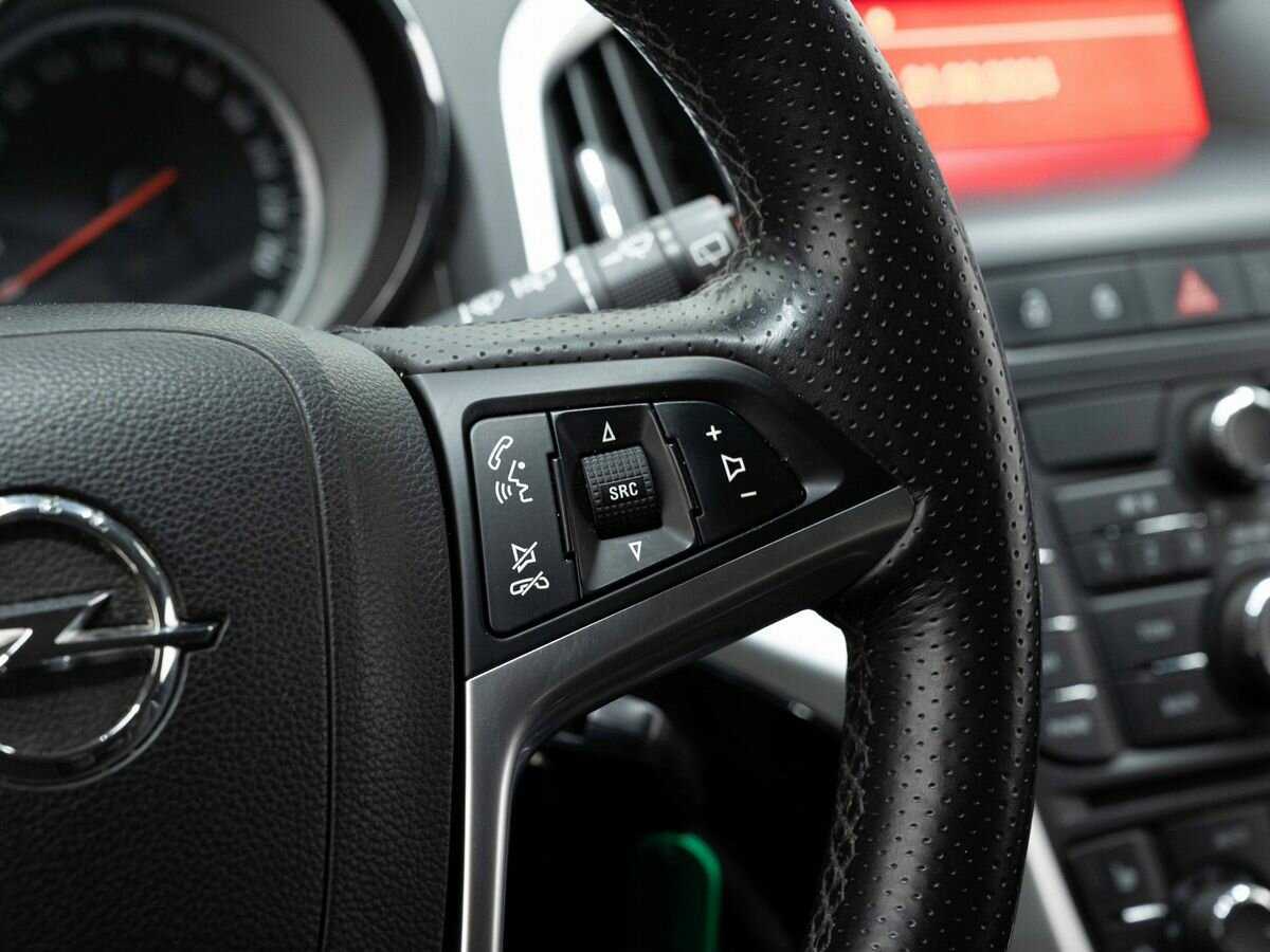 Купить Опель Астра, 2013, 209 300 км.. Фото: #13