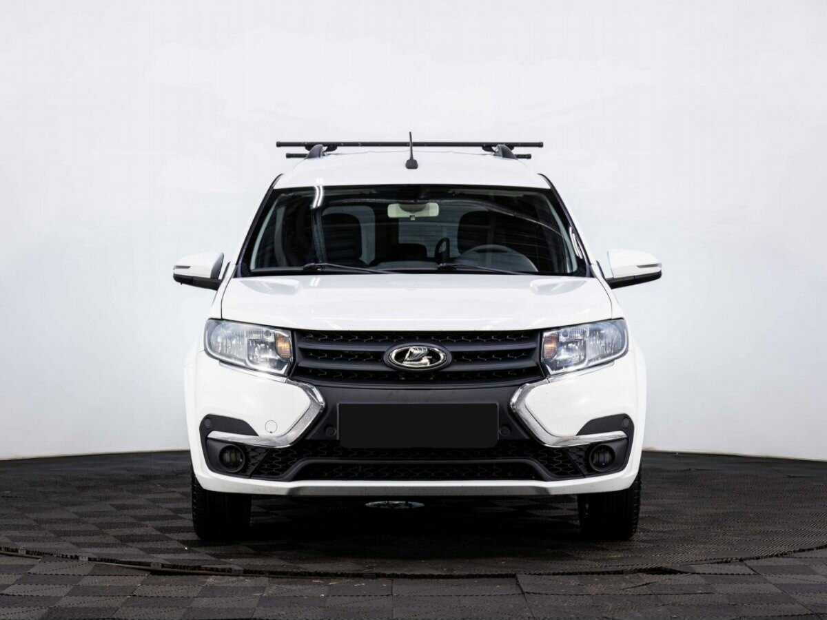 Купить Лада (ВАЗ) Ларгус, 2021, 99 000 км.. Фото: #1