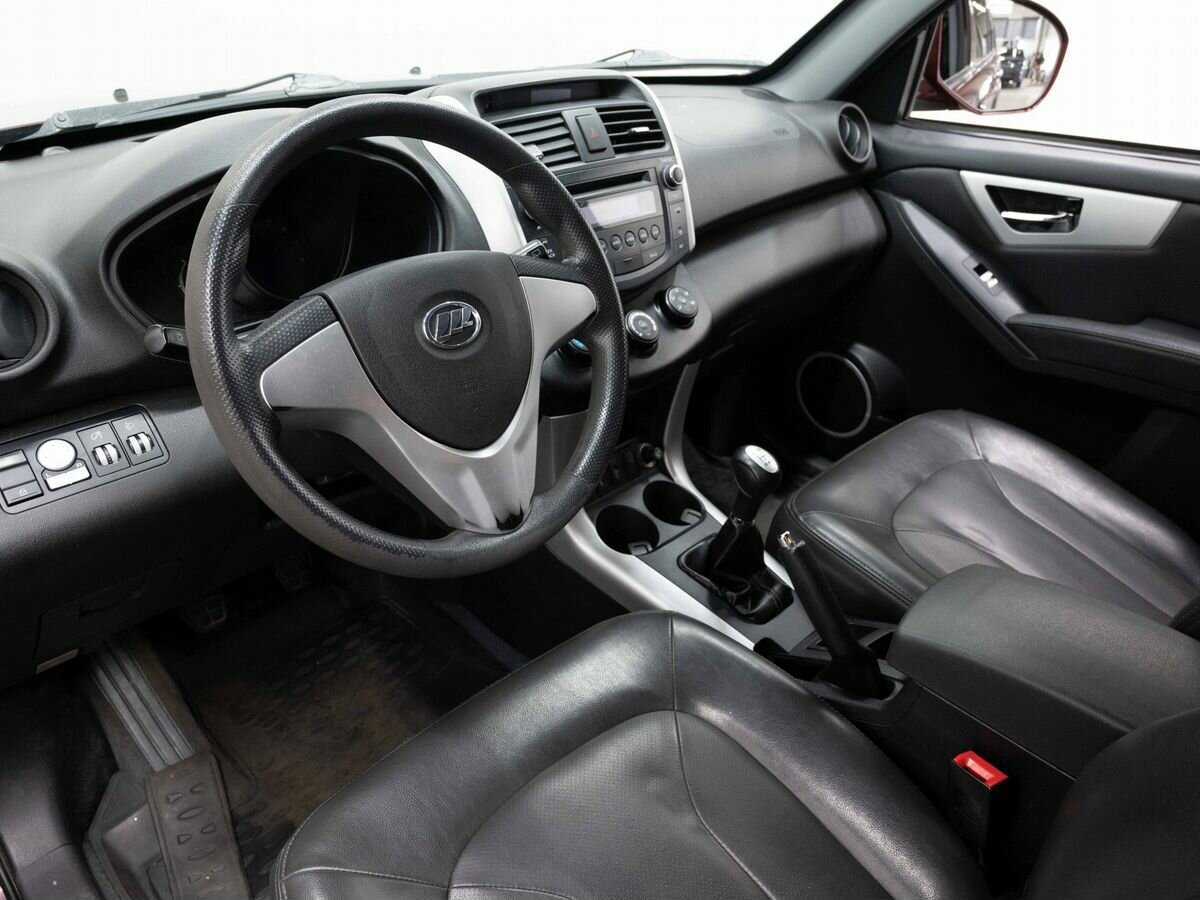 Купить Лифан Икс60, 2016, 48 000 км.. Фото: #6