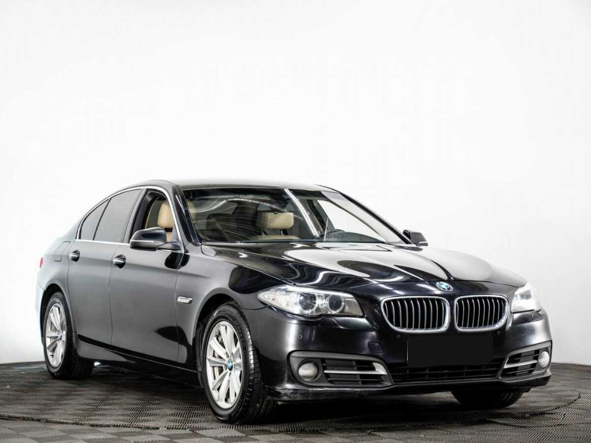 Купить BMW 5 серии, 2014, 269 000 км.. Фото: #2