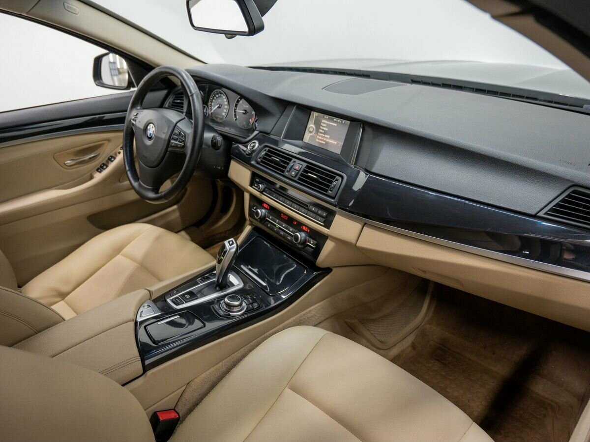 Купить BMW 5 серии, 2014, 269 000 км.. Фото: #6
