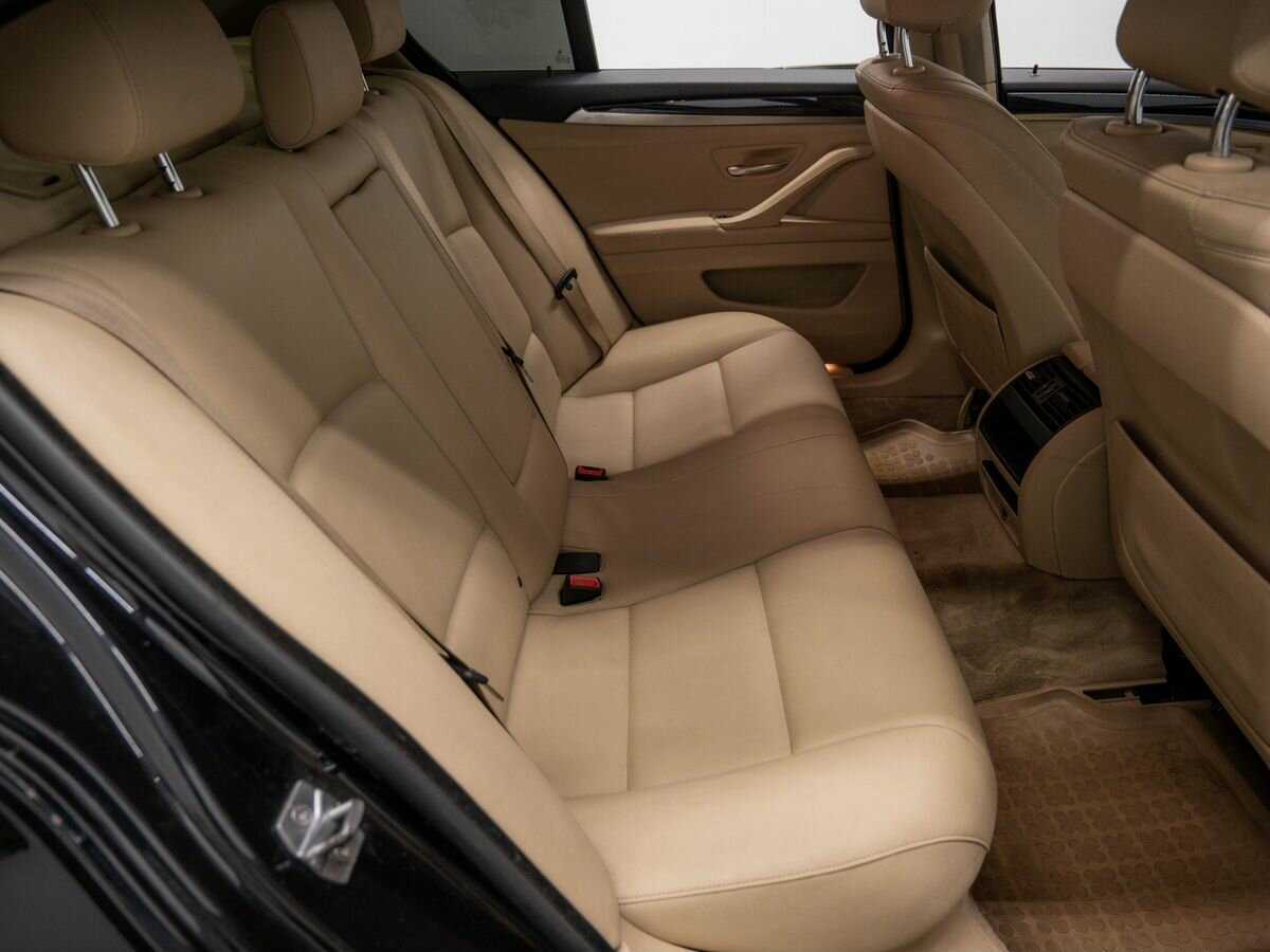 Купить BMW 5 серии, 2014, 269 000 км.. Фото: #8