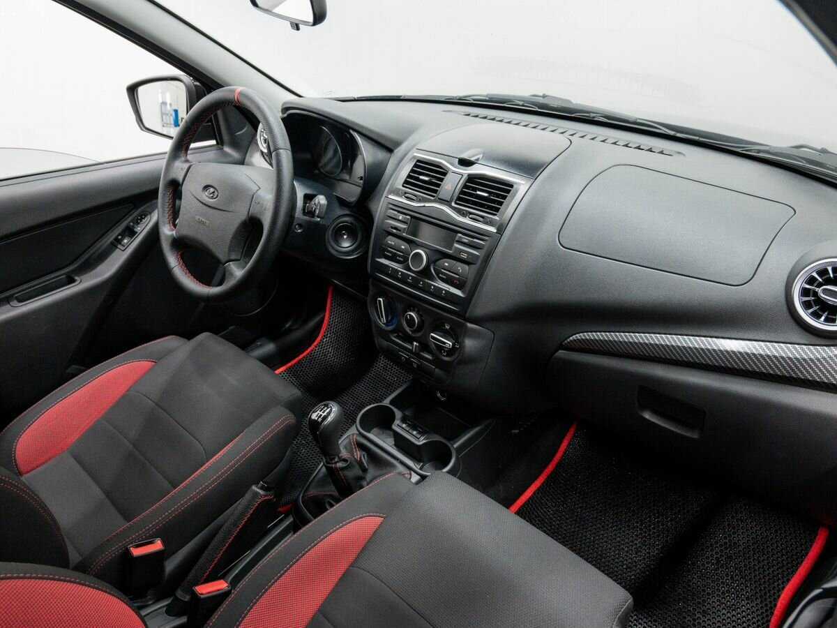 Купить Lada (ВАЗ) Granta, 2024, 14 020 км.. Фото: #5