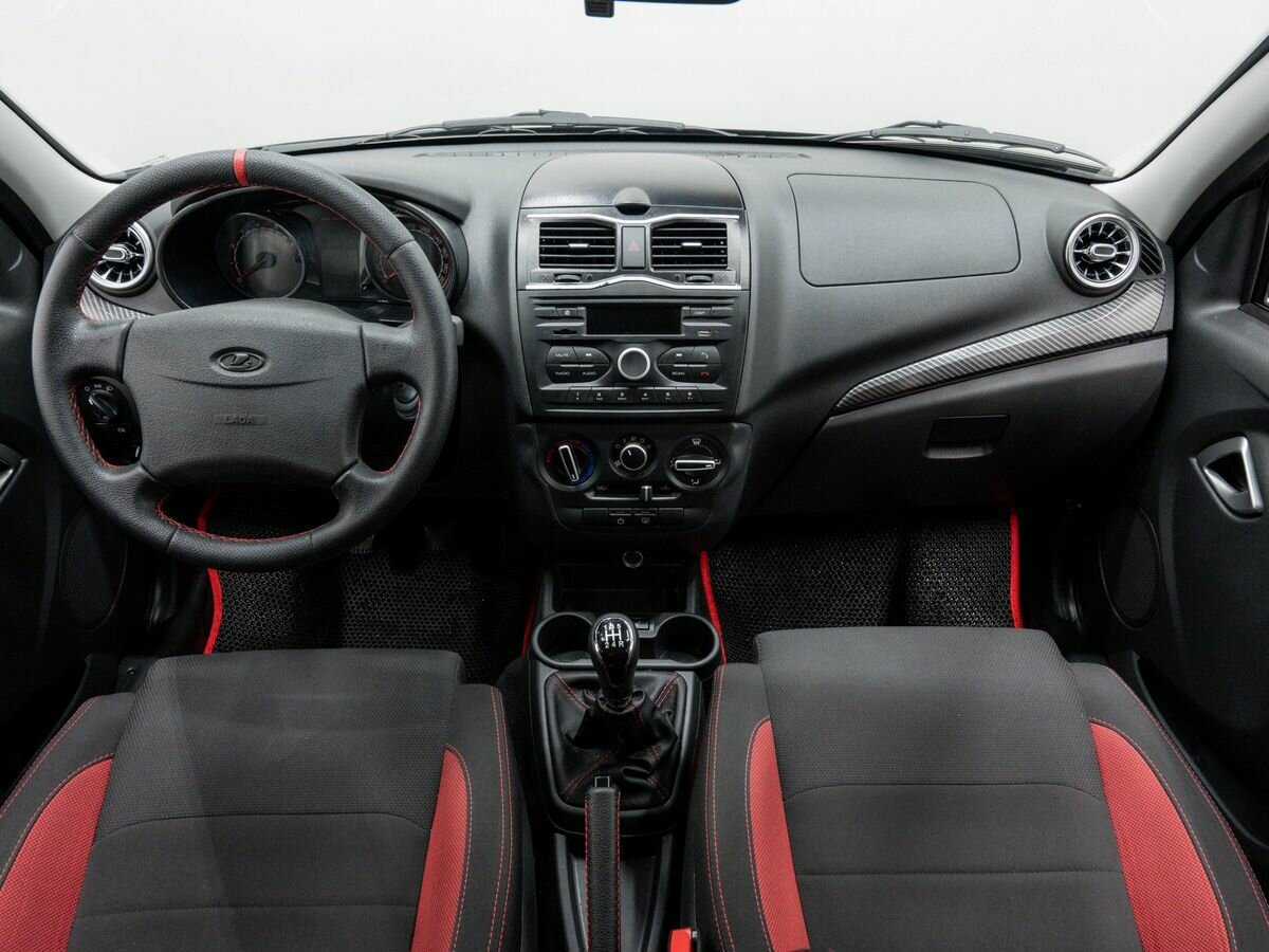 Купить Lada (ВАЗ) Granta, 2024, 14 020 км.. Фото: #8