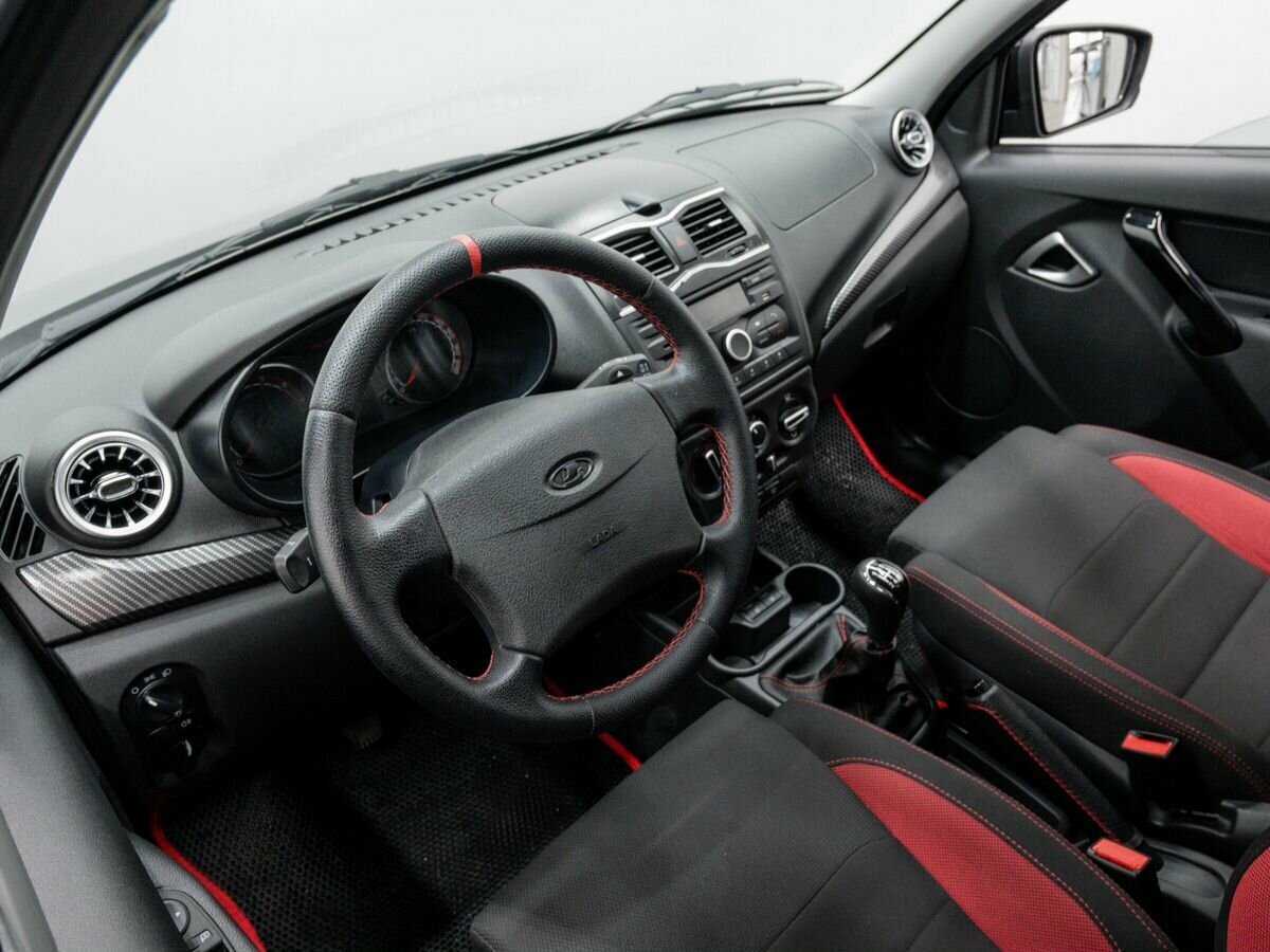 Купить Lada (ВАЗ) Granta, 2024, 14 020 км.. Фото: #11