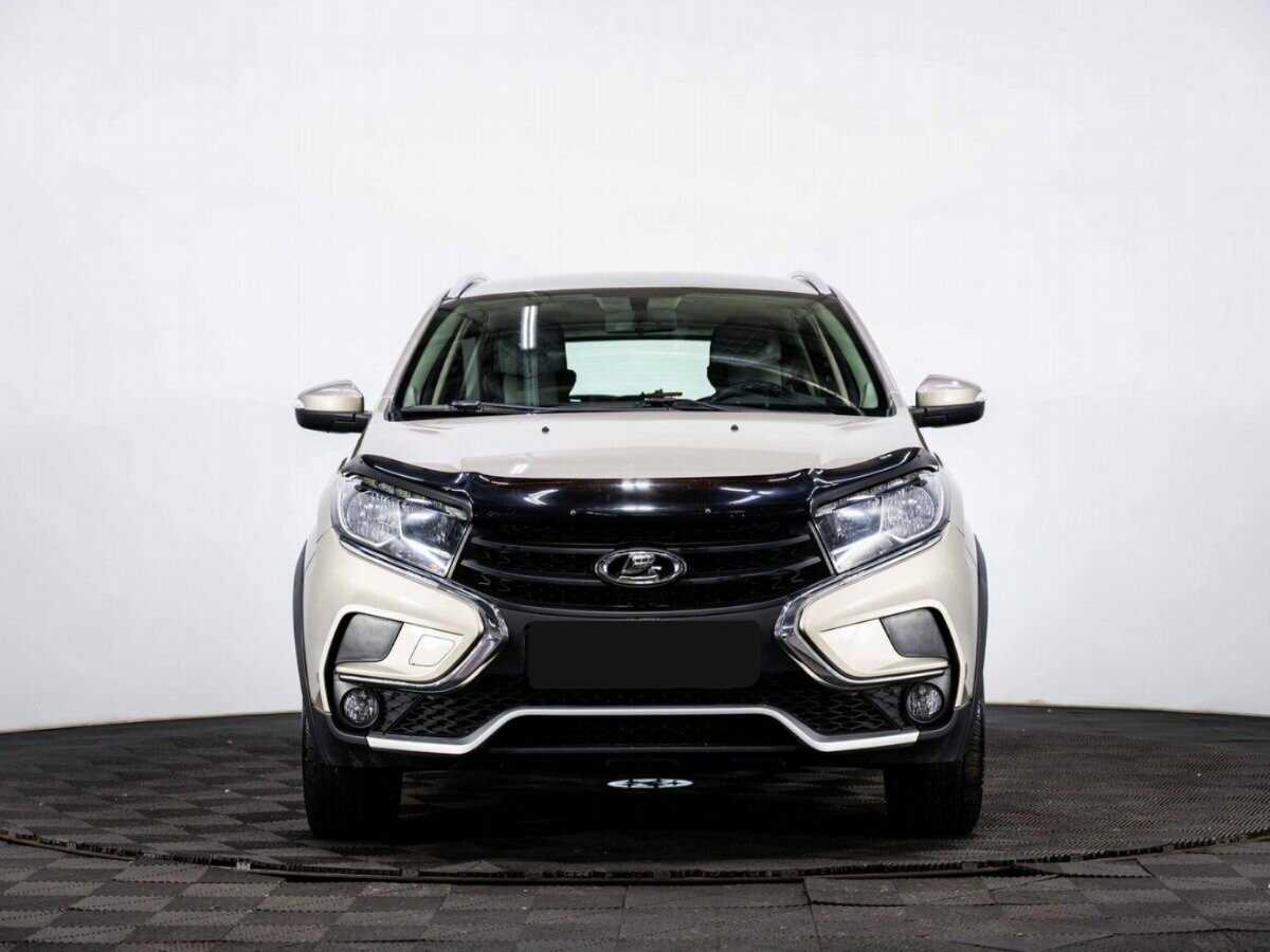 Купить Лада (ВАЗ) ИКСРЭЙ, 2019, 40 000 км.. Фото: #1