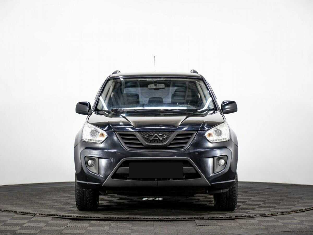 Купить Чери Тигго (Т11), 2015, 119 500 км.. Фото: #1