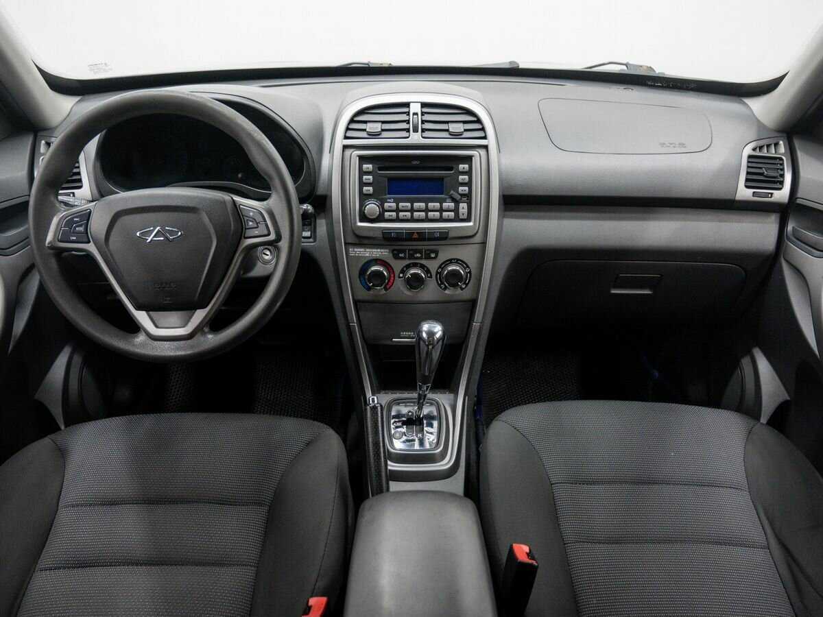 Купить Чери Тигго (Т11), 2015, 119 500 км.. Фото: #9