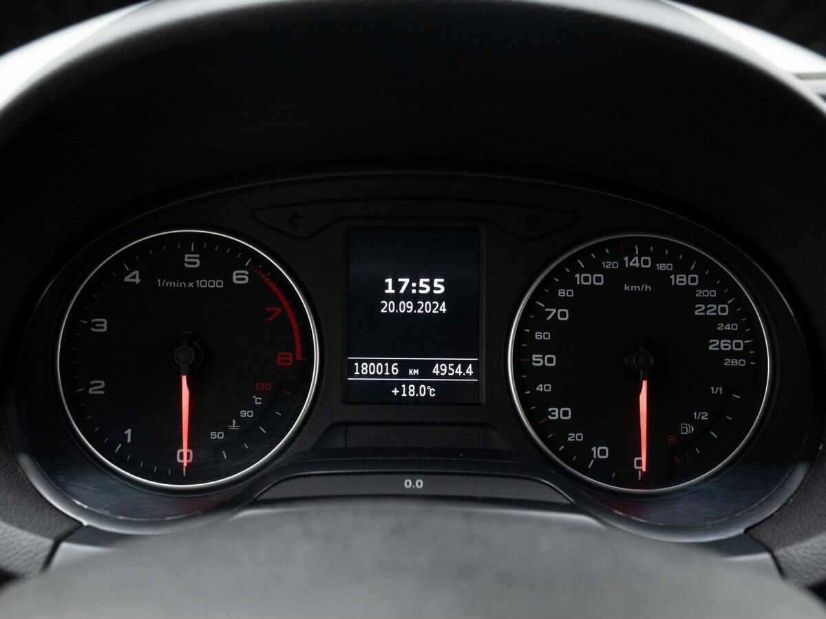 Купить Audi A3, 2014, 179 000 км.. Фото: #14