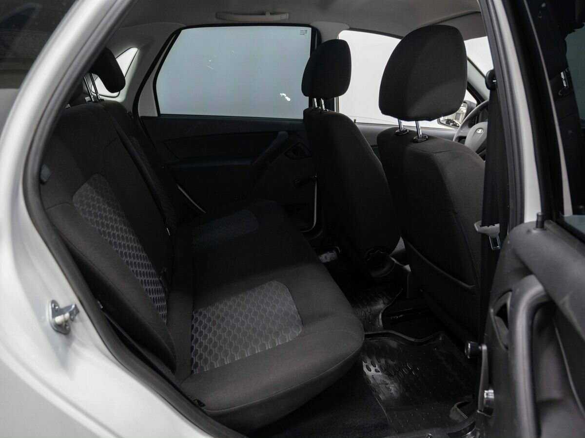 Купить Лада (ВАЗ) Гранта, 2020, 81 101 км.. Фото: #9