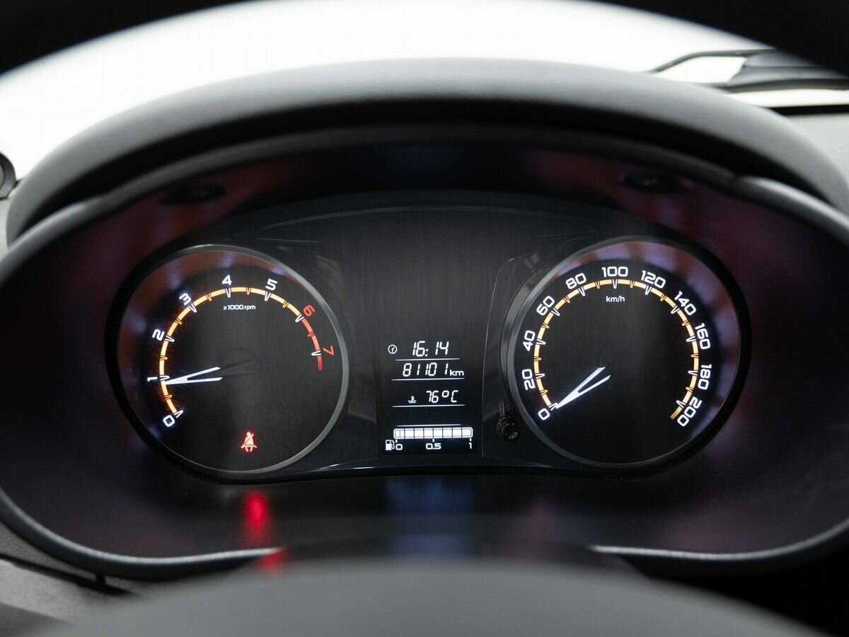 Купить Лада (ВАЗ) Гранта, 2020, 81 101 км.. Фото: #14