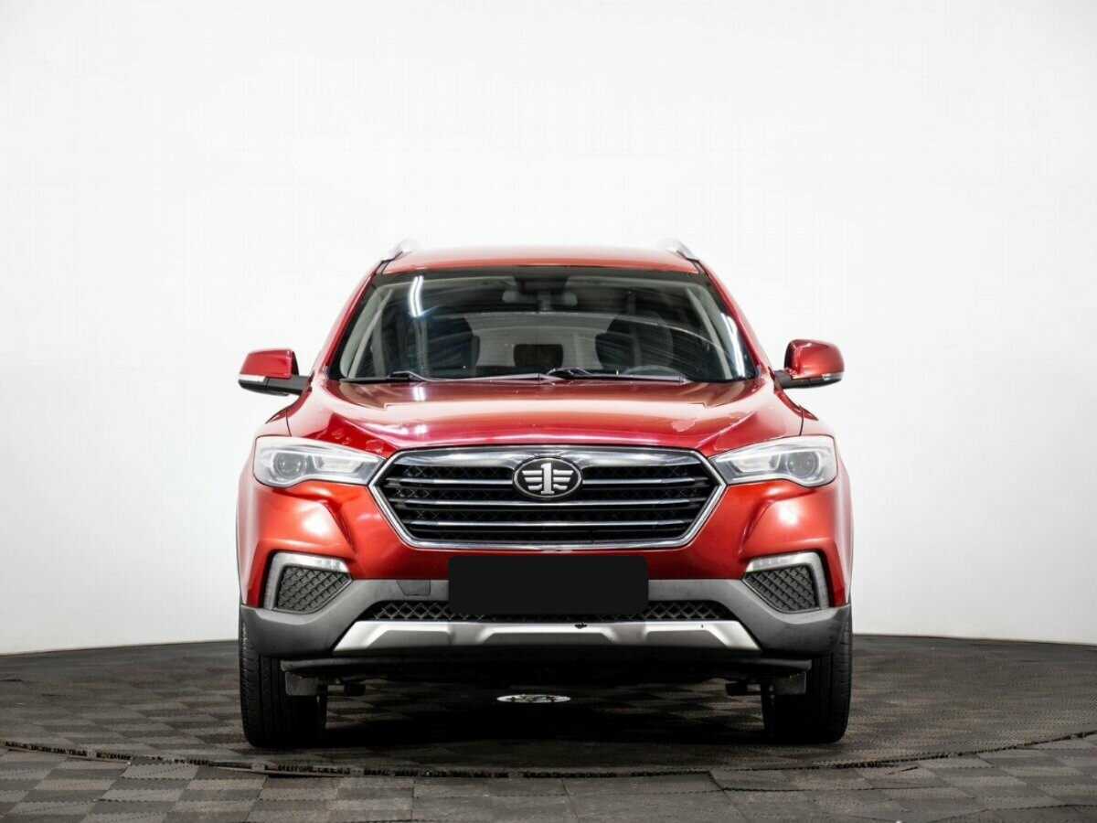 Купить ФАВ Бестюрн Икс80, 2018, 136 000 км.. Фото: #1