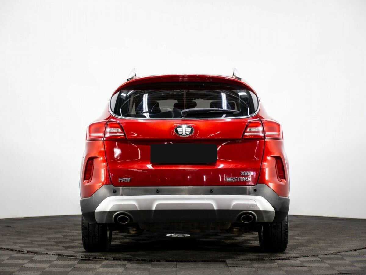 Купить ФАВ Бестюрн Икс80, 2018, 136 000 км.. Фото: #4