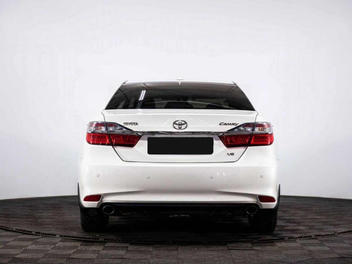 Купить Toyota Camry, 2014, 138 957 км.. Фото: #4