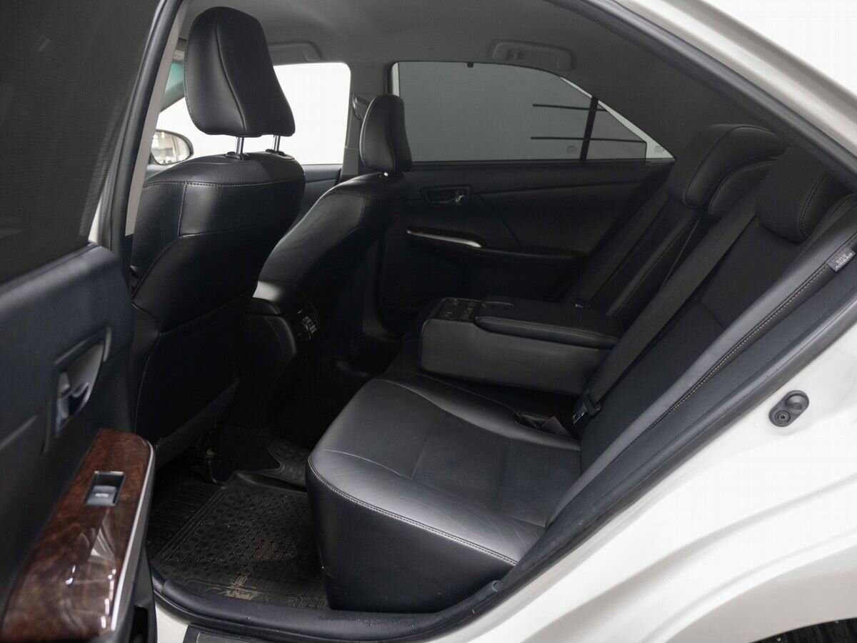 Купить Toyota Camry, 2014, 138 957 км.. Фото: #8