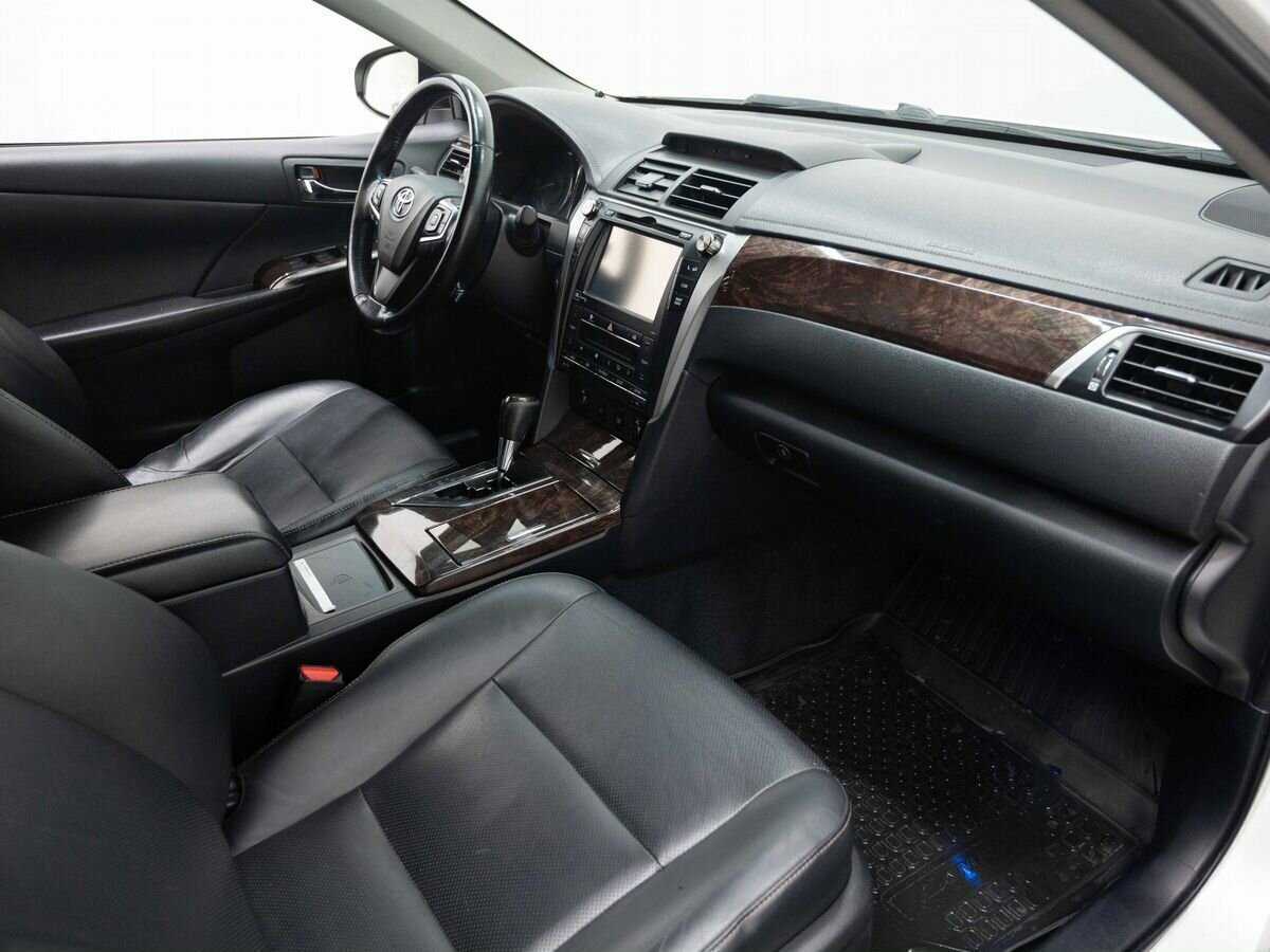 Купить Toyota Camry, 2014, 138 957 км.. Фото: #10