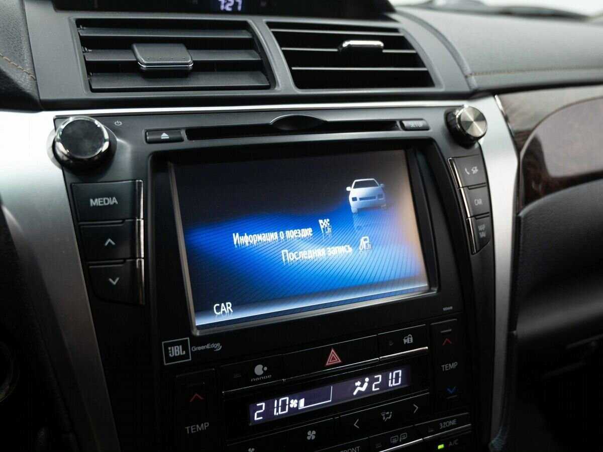 Купить Toyota Camry, 2014, 138 957 км.. Фото: #21