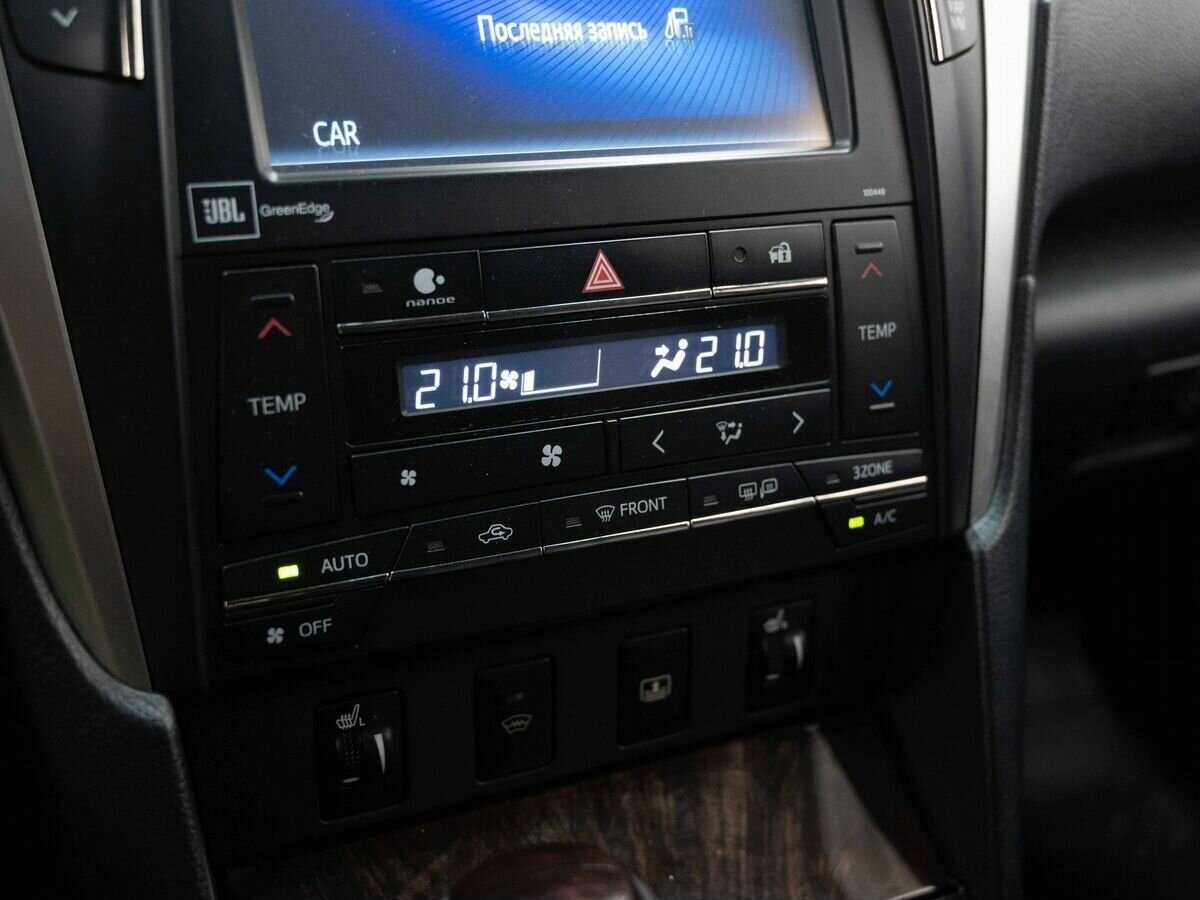 Купить Toyota Camry, 2014, 138 957 км.. Фото: #22