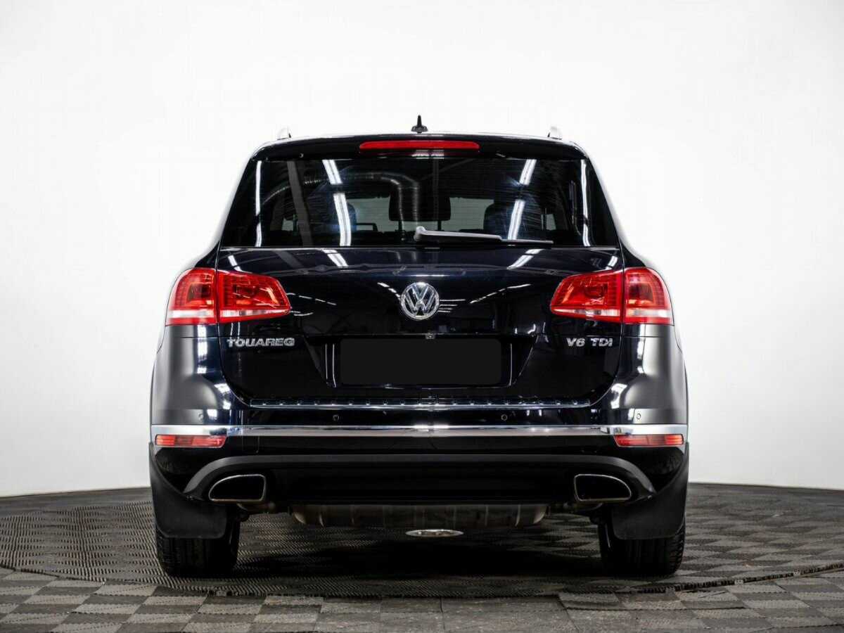 Купить Volkswagen Touareg, 2016, 151 040 км.. Фото: #4