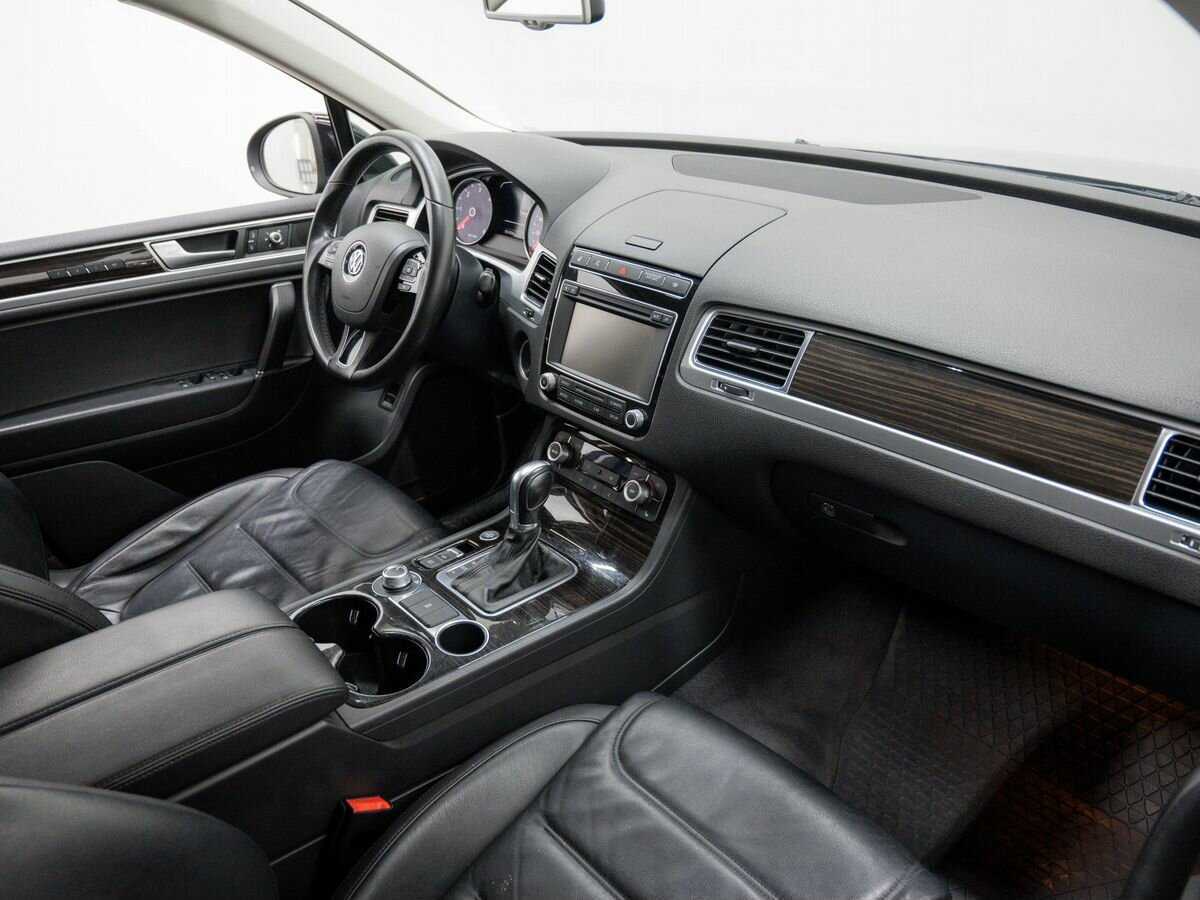 Купить Volkswagen Touareg, 2016, 151 040 км.. Фото: #6