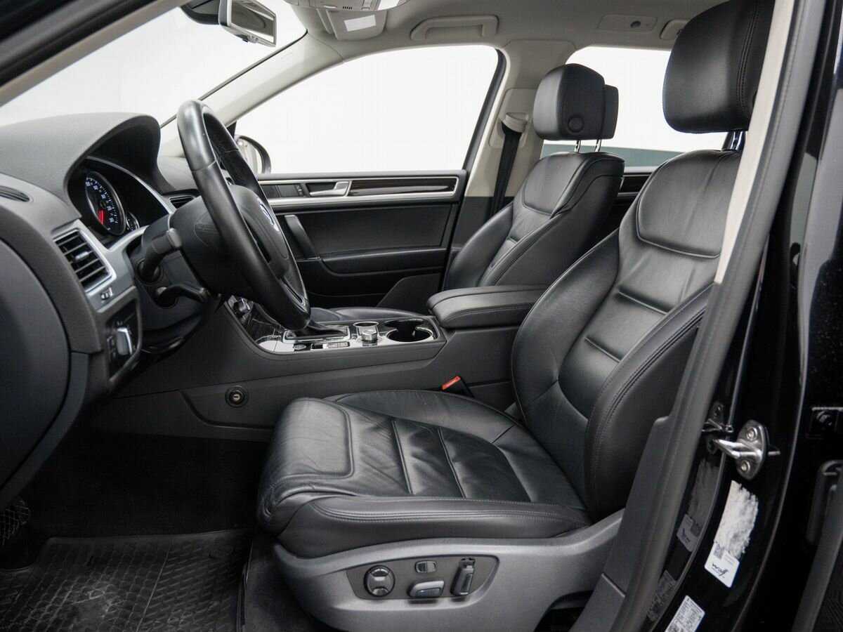 Купить Volkswagen Touareg, 2016, 151 040 км.. Фото: #13