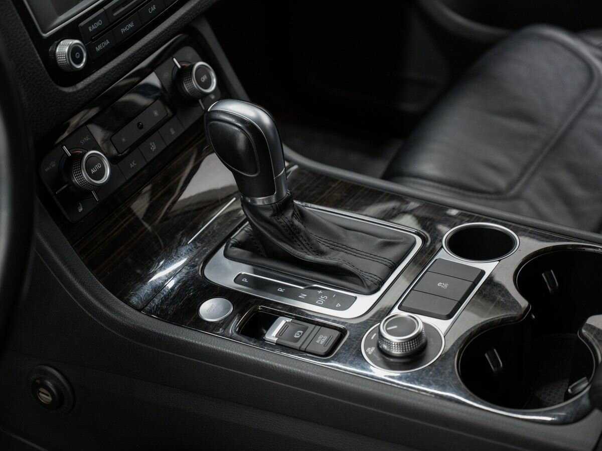 Купить Volkswagen Touareg, 2016, 151 040 км.. Фото: #17