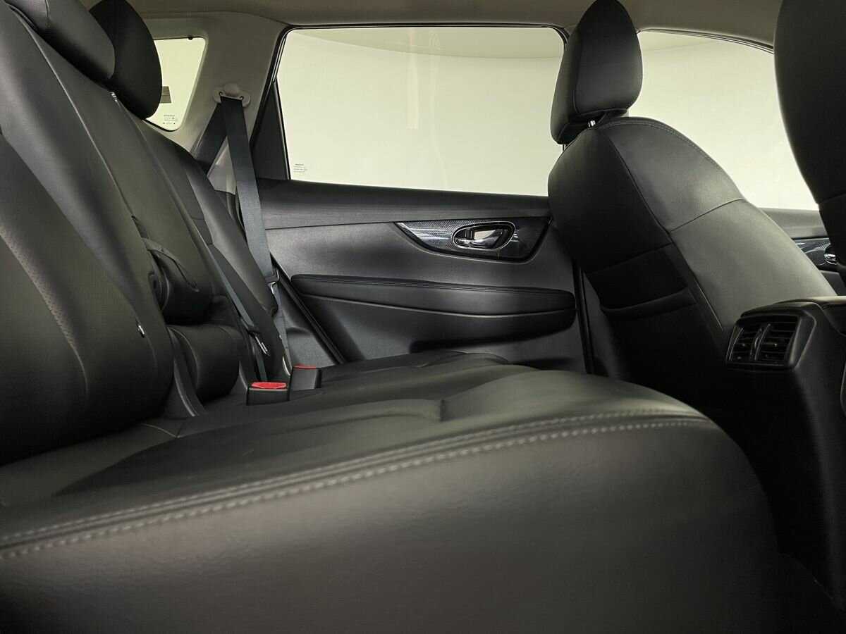 Купить Nissan X-Trail, 2019, 58 519 км.. Фото: #14