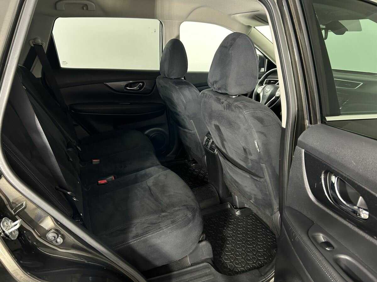 Купить Ниссан Икс-Трейл, 2017, 103 812 км.. Фото: #13