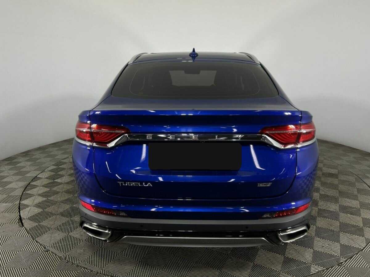 Купить Geely Tugella, 2021, 15 724 км.. Фото: #2