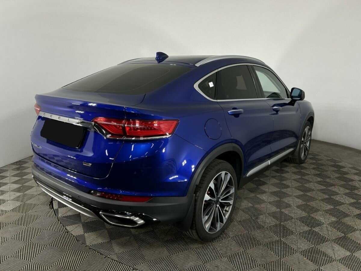 Купить Geely Tugella, 2021, 15 724 км.. Фото: #3