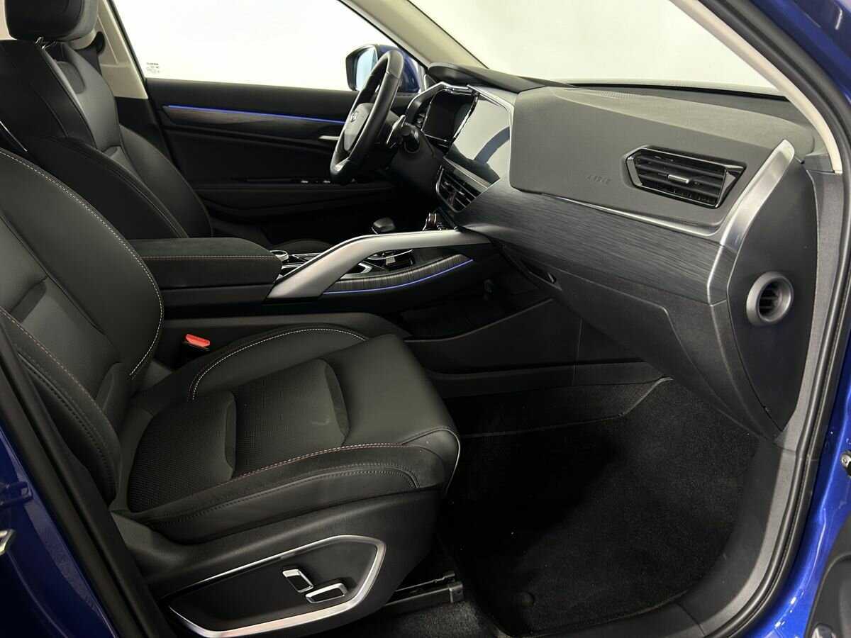 Купить Geely Tugella, 2021, 15 724 км.. Фото: #11