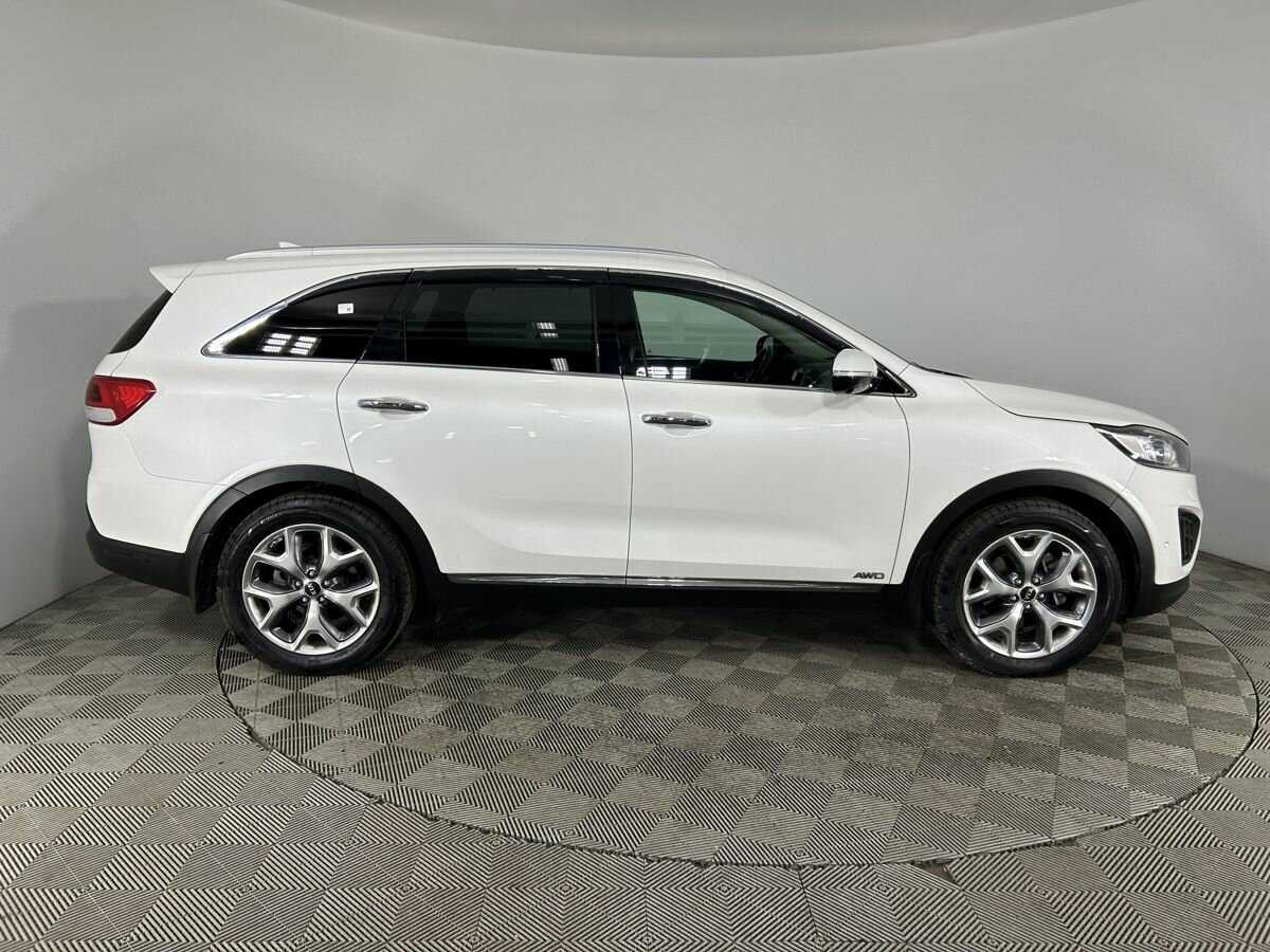 Купить Kia Sorento, 2017, 137 011 км.. Фото: #3