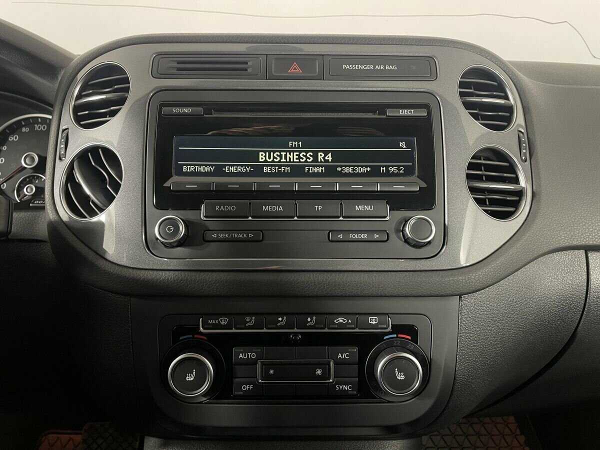 Купить Фольксваген Тигуан, 2012, 90 198 км.. Фото: #11